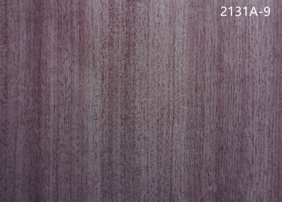 Papel de transferencia de calor de papel de la mirada de madera del vacío de la longitud los 500m para el metal