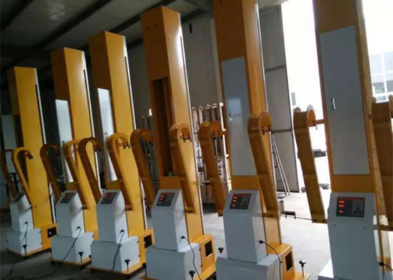 Velocidad ajustable de los perfiles de Reciprocator del arma del motor del levantador automático de aluminio del arma